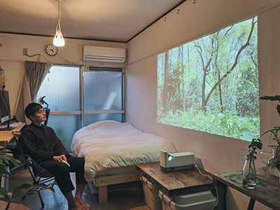 78㎡三口之家，全屋個性十足，溫馨治癒，引超多人圍觀