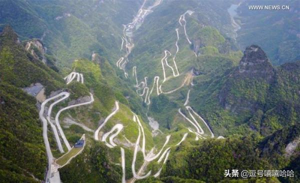 20 條很棒的路線——體驗偉大的高山公路