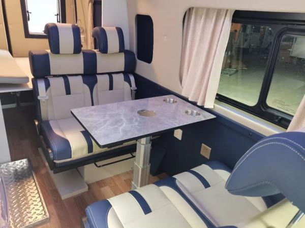 陽光尚遊“鴻雁”大通V90底盤 加長軸超高頂 後橫床佈局 商旅兼備 陽光尚遊“鴻雁”大通V90底盤 加長軸超高頂 後橫床佈局 商旅兼備