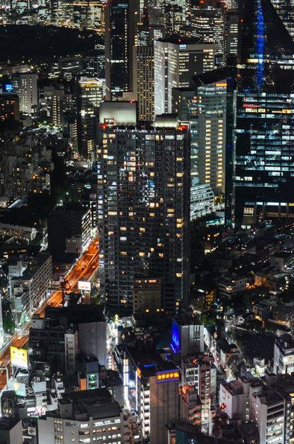 全世界最漂亮的日落之一，來日本這棟大樓，俯瞰城市美景