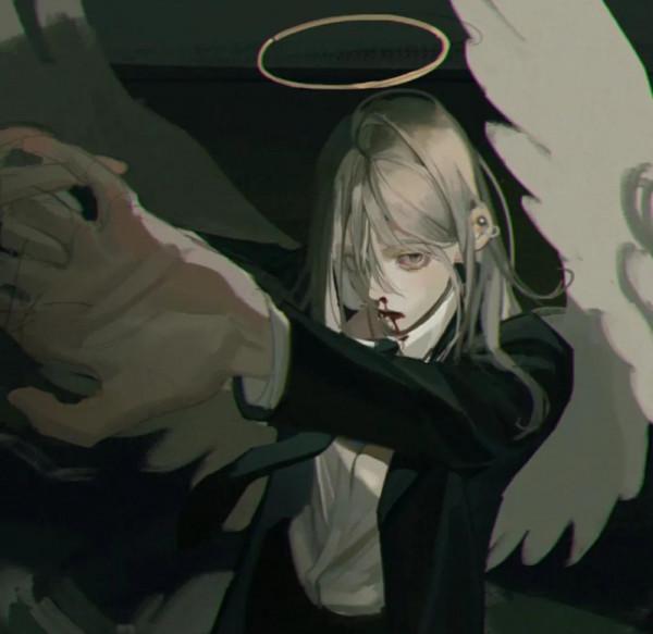 女生頭像+男生動漫頭像