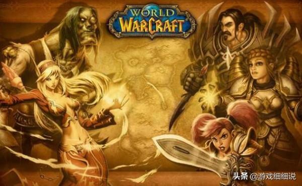 魔獸世界：全伺服器頂配盜賊號鑑賞，一個人無敵之後就會寂寞