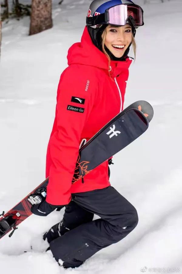 北京冬奧會裡的華人運動員