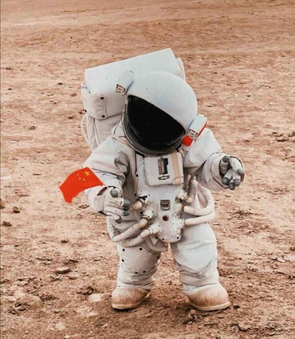 被航天帶火的旅遊體驗集體發酵：“火星”登陸、火山打卡刷屏