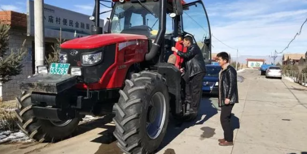 我縣圓滿完成2021年農機購置補貼工作