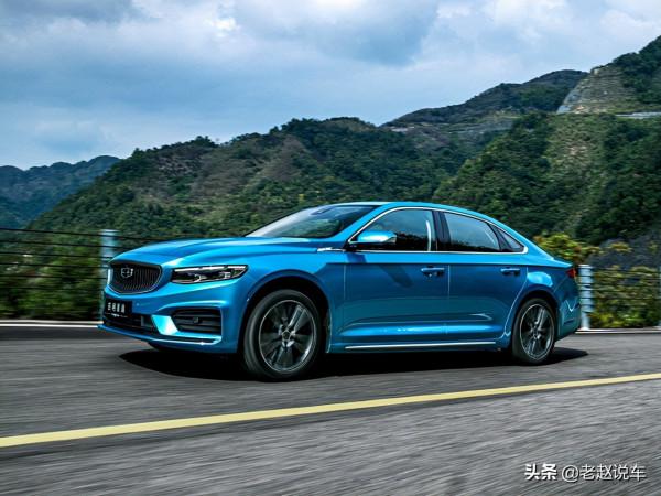 9月自主銷量：長城吉利雙雙破十萬，比亞迪黑馬爆發後來居上