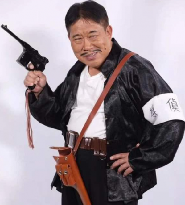 5位扮演“漢奸”的演員：杜旭東不敢去家長會，李明搭出租遭拒載