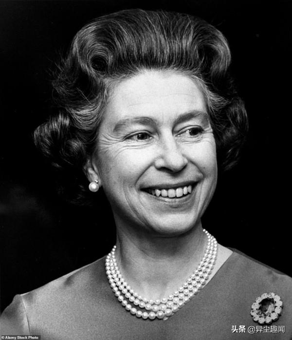 難得一見的英國女王伊麗莎白二世的72張老照片 難得一見的英國女王伊麗莎白二世的72張老照片