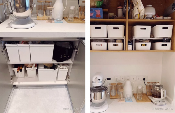 服！沒有沙發電視，60㎡住出120㎡的通透感