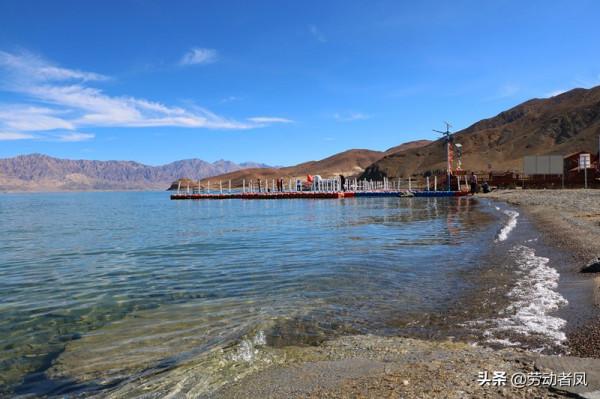 大唐小唐歷險記—遇見班公湖,水天一色自然好風光 大唐小唐歷險記—遇見班公湖,水天一色自然好風光