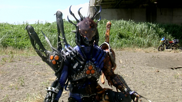 假面騎士劍：權杖自稱最強騎士，並非沒有道理，只是被正義給淨化