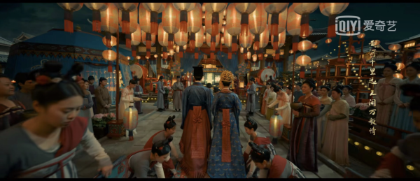 首播就衝上熱榜第一!《風起洛陽》一出手,就是古裝懸疑劇天花板 首播就衝上熱榜第一!《風起洛陽》一出手,就是古裝懸疑劇天花板