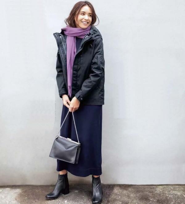 不會穿搭、如何自救？構建冬日“智慧衣櫥”的4個靈感，全是乾貨