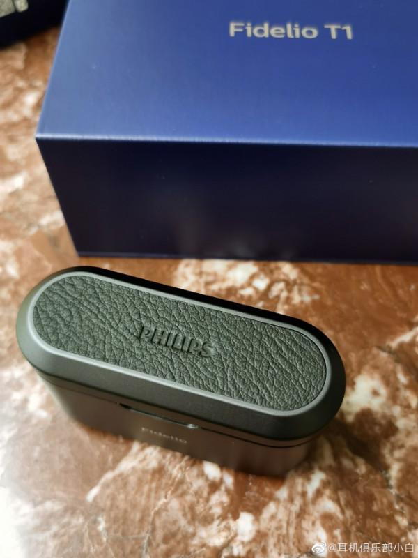 飛利浦Fidelio T1旗艦級真無線降噪耳機&mdash;&mdash;TWS裡的頂級