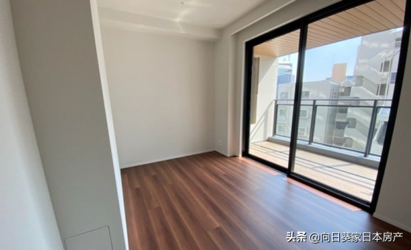 日本房產分享:東京都千代田區飯田橋新建2居室塔樓公寓 日本房產分享:東京都千代田區飯田橋新建2居室塔樓公寓