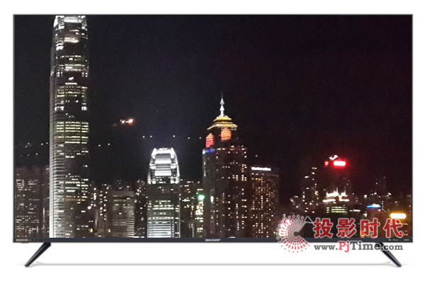 70寸高性價比大屏推薦 夏普4T-M70M5PA電視