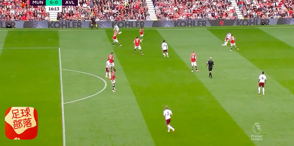 英超-曼聯88分鐘遭絕殺0-1維拉 遭遇兩連敗 B費補時失點 英超-曼聯88分鐘遭絕殺0-1維拉 遭遇兩連敗 B費補時失點