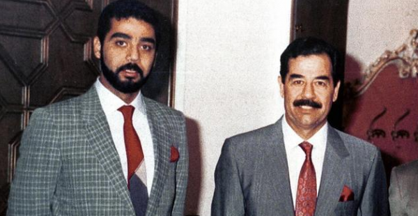 “惡魔太子”烏代：洩私憤一棍送走父親心腹，還把情敵拿去喂獅子