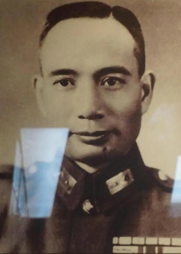 淞滬會戰，國軍中路軍戰鬥序列詳述，將級軍官名錄