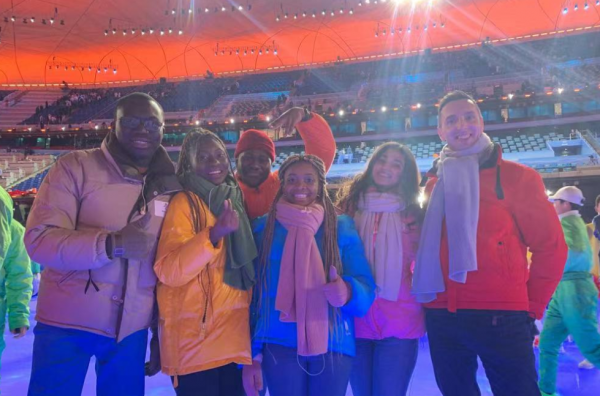 開幕式&OpenCurlyDoubleQuote;致敬人民&rdquo;環節如何煉成？1&sol;76的親歷留學生揭秘