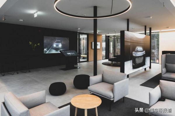 海外|奧迪充電站亮相，最大功率320千瓦，像集裝箱一樣可靈活組裝