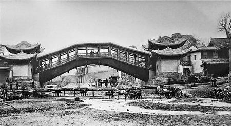 細話蘭州名橋“身世”