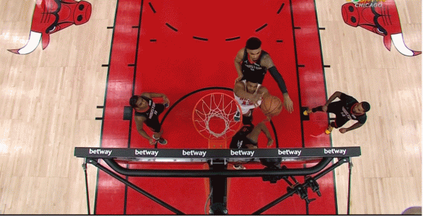 德羅贊拿到26分,公牛133比118完勝火箭 德羅贊拿到26分,公牛133比118完勝火箭