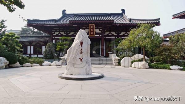 陝西省的6座國家歷史文化名城，你去過幾個？