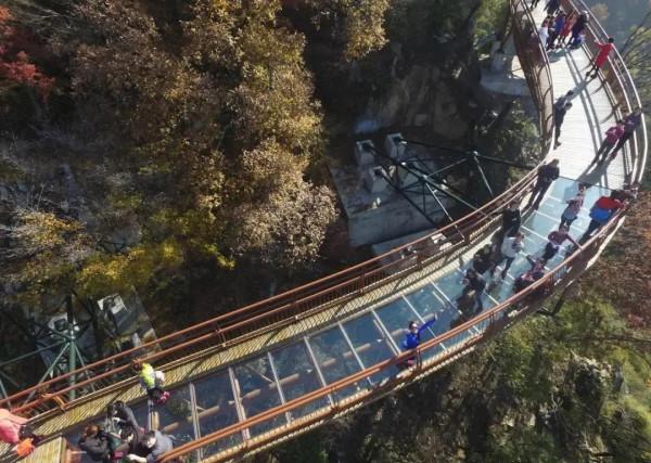 賞秋時節 | 打卡京郊這10條鄉村公路，藏著北京最美的秋天
