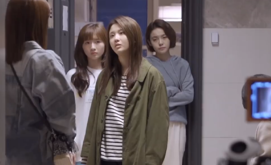 《歡樂頌3》曝出新片花，新五美同框缺乏特色，人物設定承襲前作