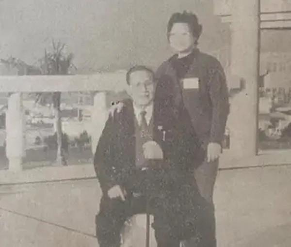 1960年沈醉被特赦後，享副部級待遇，唯一留在大陸的女兒過得如何