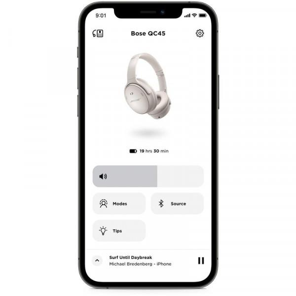 白色世界:從噪聲到視覺 Bose QC耳機體驗 白色世界:從噪聲到視覺 Bose QC耳機體驗
