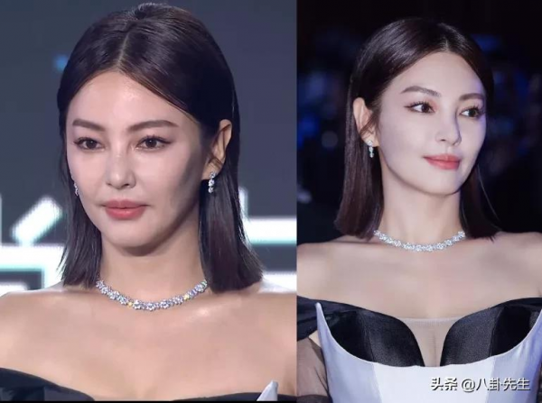 P圖前後差別大的6位明星:張萌判若兩人,關曉彤圓臉變V臉 P圖前後差別大的6位明星:張萌判若兩人,關曉彤圓臉變V臉