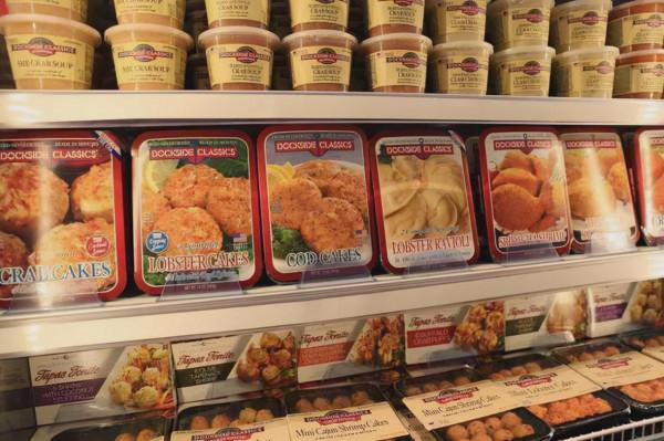 加拿大龍蝦加工的那些事:從龍蝦罐頭到自嗨鍋 加拿大龍蝦加工的那些事:從龍蝦罐頭到自嗨鍋