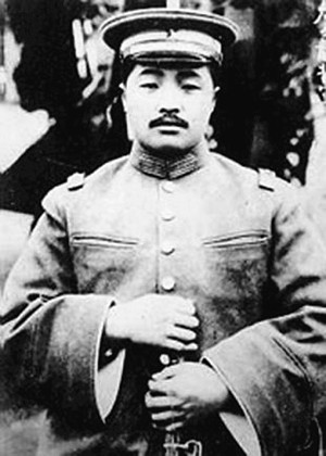 賀龍堂弟賀錦齋：19歲革命，26歲當師長，27歲犧牲，妻子守節67年