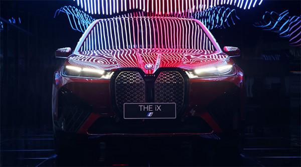 全力加速電動化程序,全新BMW iX最快年底上市,i4迎中國首秀 全力加速電動化程序,全新BMW iX最快年底上市,i4迎中國首秀