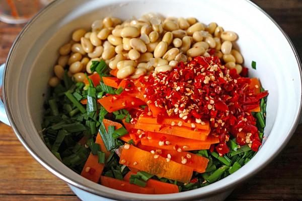 秋天很適合吃韭菜，減肥的朋友不要錯過這兩道“刮油菜”，很棒