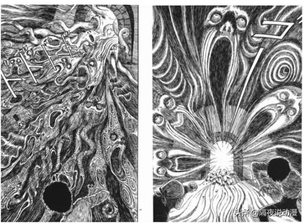 連富堅義博也得敗給他！伊藤潤二，憑什麼成為恐怖日漫的代表？