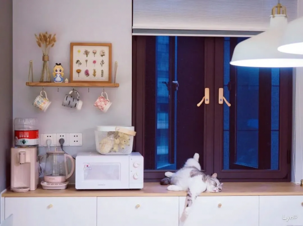 119㎡的家搞出60㎡收納空間，再也不用哭著斷舍離