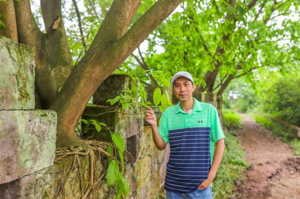 四川瀘州發現一座宋代城堡,四座城門儲存完好,城內美如世外桃源 四川瀘州發現一座宋代城堡,四座城門儲存完好,城內美如世外桃源