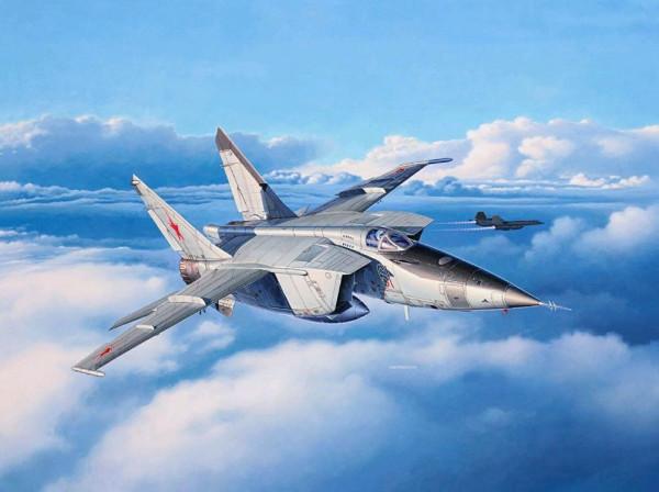 蘇聯神秘黑科技戰鬥機,飛得比導彈快,為何被美國拆解研究? 蘇聯神秘黑科技戰鬥機,飛得比導彈快,為何被美國拆解研究?