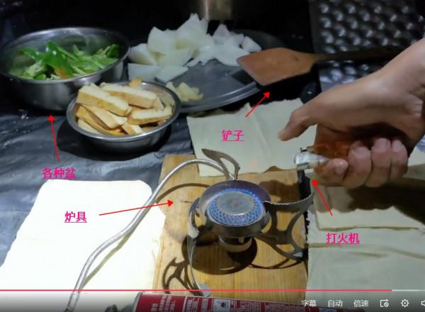 從乾飯人角度分析自己關注的5位騎行達人隨身裝備