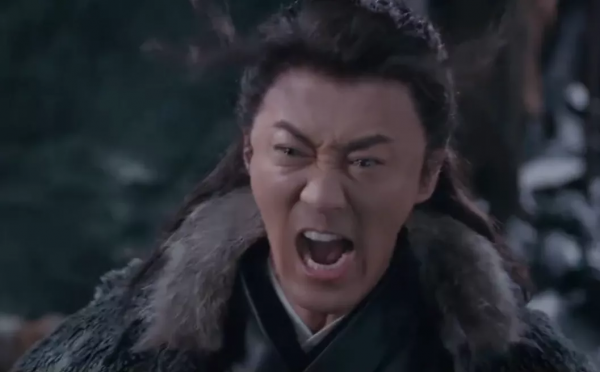 王晶新倚天發預告，全員造型雷翻，周芷若像妖精，林峰臉都P歪了