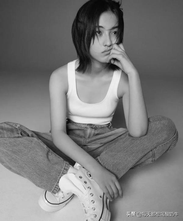 學生黨如何模仿張子楓的穿搭風格及妝容？