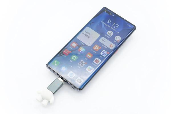 支援雷電4傳輸協議，LINKPO這個小小的磁吸轉接頭就是這麼厲害