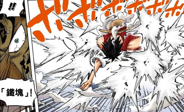 「海賊王」最燃時刻：路飛終結敵人最後一擊大盤點