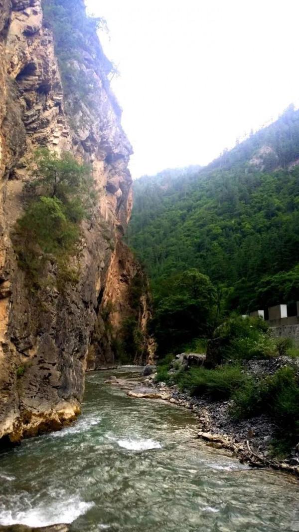 臘子口 長征最後的險關