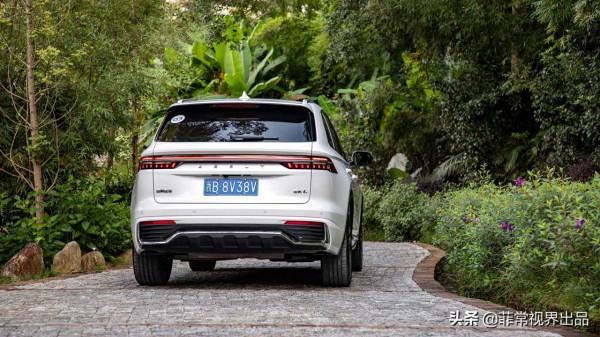 城市SUV玩叢林穿越？吉利星越L的表現令人刮目相看