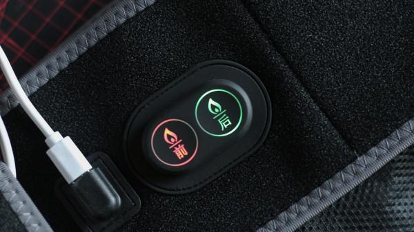 生理期神器！智慧發熱腰帶