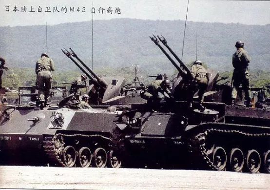 “陸自”版“獵豹”自行高炮，單車造價高達1億，17年才造出52輛